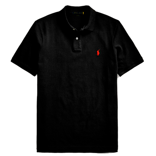 Polo Raulph Lauren The Polo Shirt Black