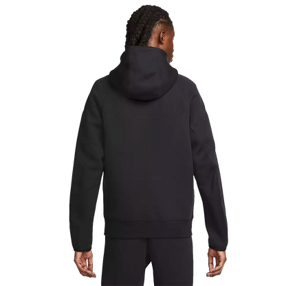 Nike Tech Fleece Black 2025