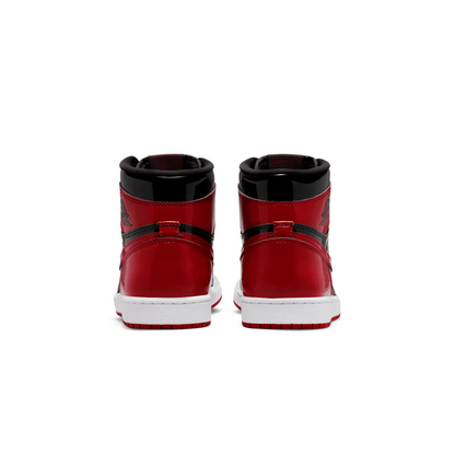 Air Jordan 1 Patent Bred