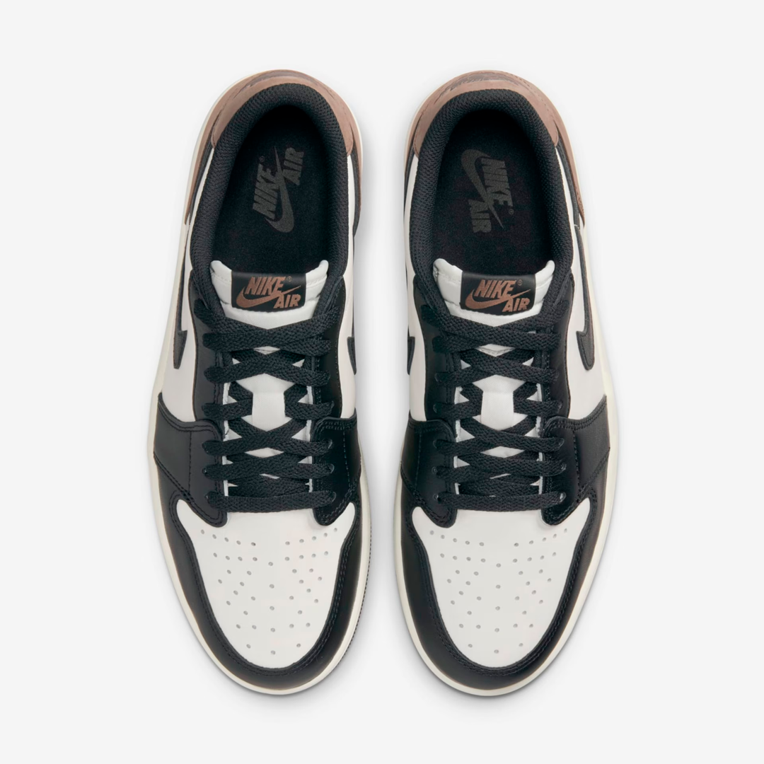 Air Jordan 1 Low Mocha