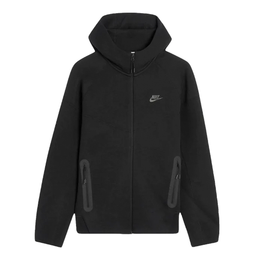 Nike Tech Fleece Black 2025