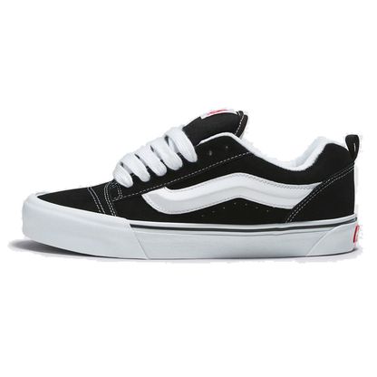 Vans Knu Skool Black True White