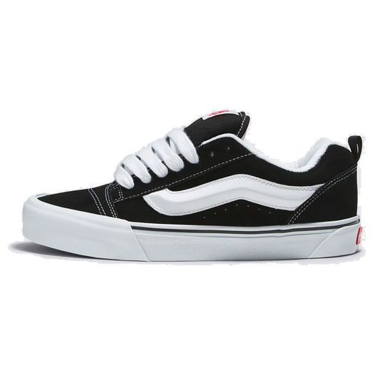 Vans Knu Skool Black True White