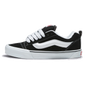 Vans Knu Skool Black True White