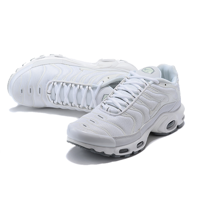 Nike Air Max Plus TN Triple White