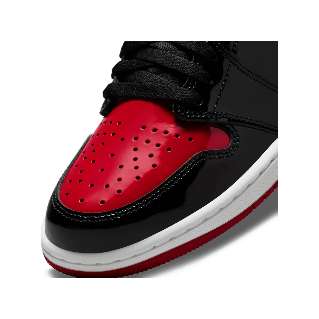 Air Jordan 1 Patent Bred