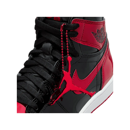 Air Jordan 1 Patent Bred