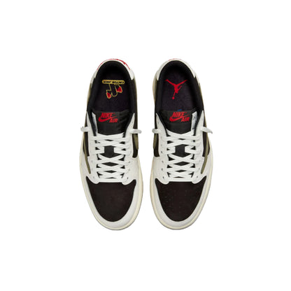 Air Jordan 1 Low OG SP Travis Scott "Medium Olive"