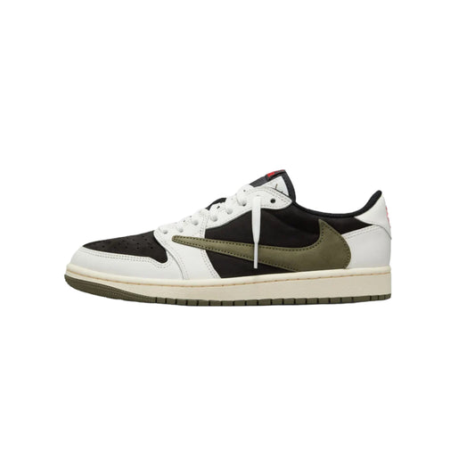 Air Jordan 1 Low OG SP Travis Scott "Medium Olive"