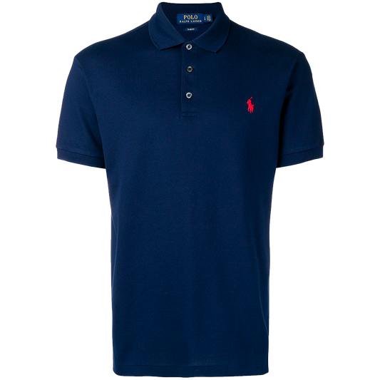 Polo Raulph Lauren The Polo Shirt Marine Blue
