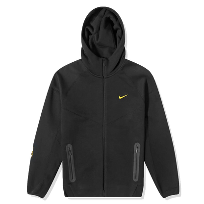 NOCTA x Nike Jaqueta Tech Fleece Black University Gold