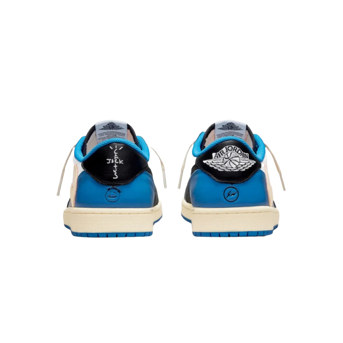 Fragment x Travis Scott x Nike Air Jordan 1