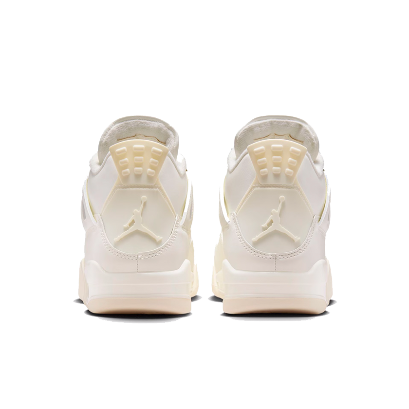 Air Jordan 4 Retro Metallic Gold