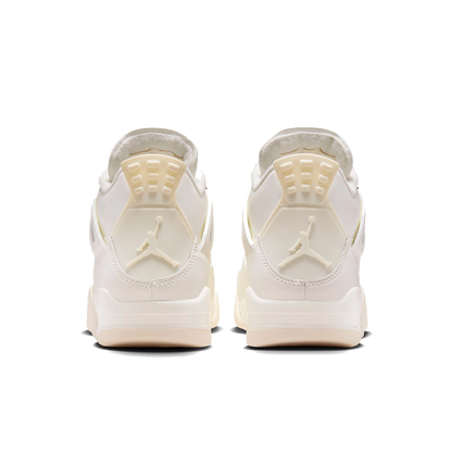 Air Jordan 4 Retro Metallic Gold