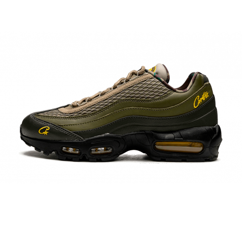 Nike Air Max 95 x Corteiz Gutta Green