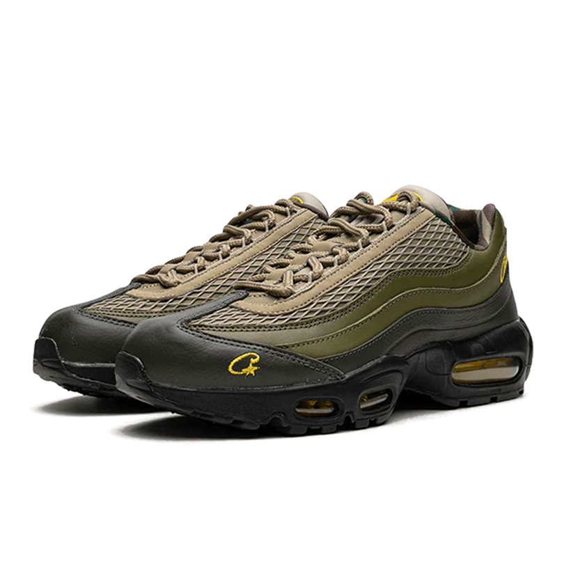 Nike Air Max 95 x Corteiz Gutta Green