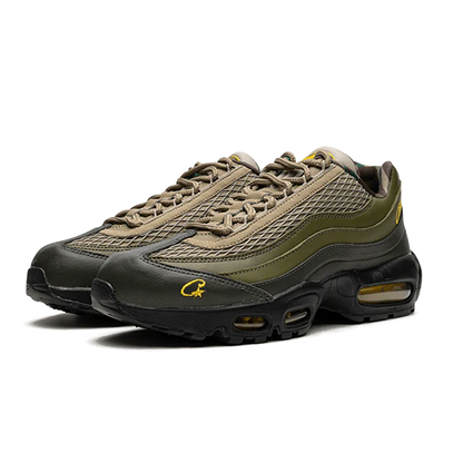 Nike Air Max 95 x Corteiz Gutta Green