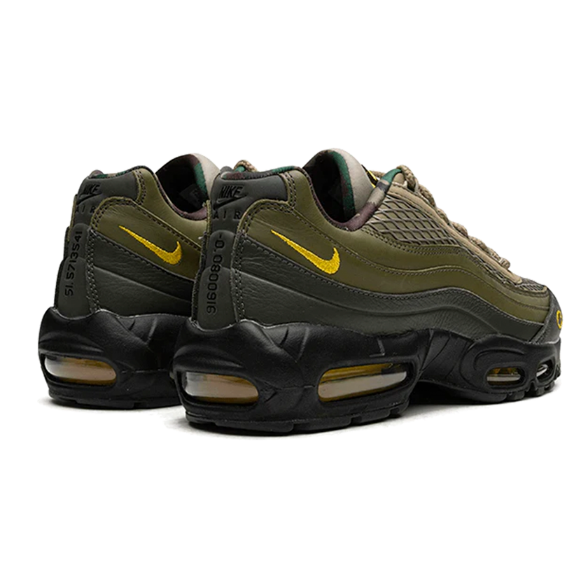 Nike Air Max 95 x Corteiz Gutta Green