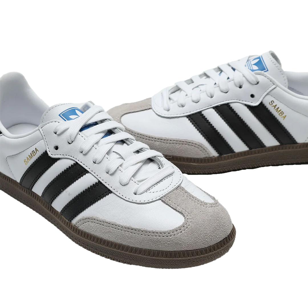 Adidas Samba Og White
