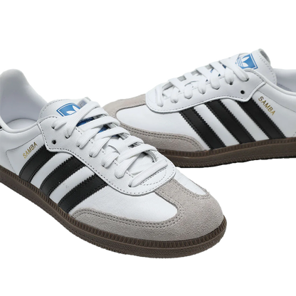 Adidas Samba Og White
